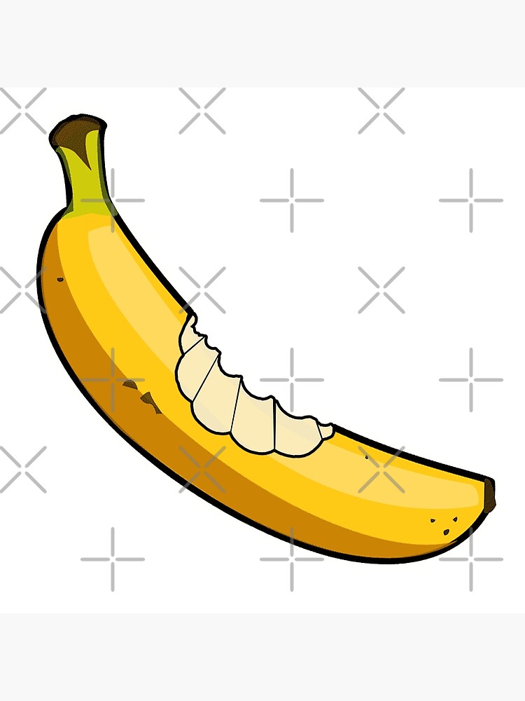 Ripe banana on a transparent background. by PRUSSIAART on DeviantArt