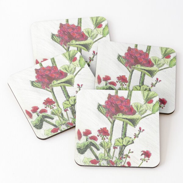 Item preview, Geranium designed and sold by slumgullionsam.