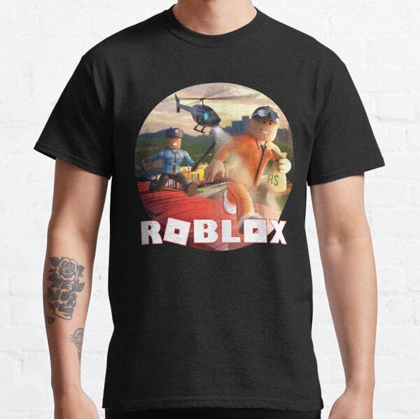 Roblox Hero T Shirts Redbubble - roblox hero clothing