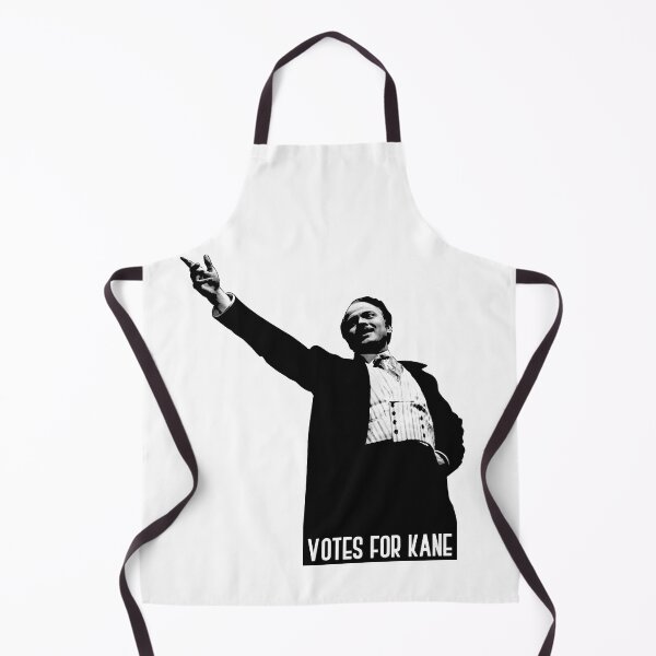 Item preview, VOTES FOR KANE Citizen Kane STICKER designed and sold by IzzyTheWizz.