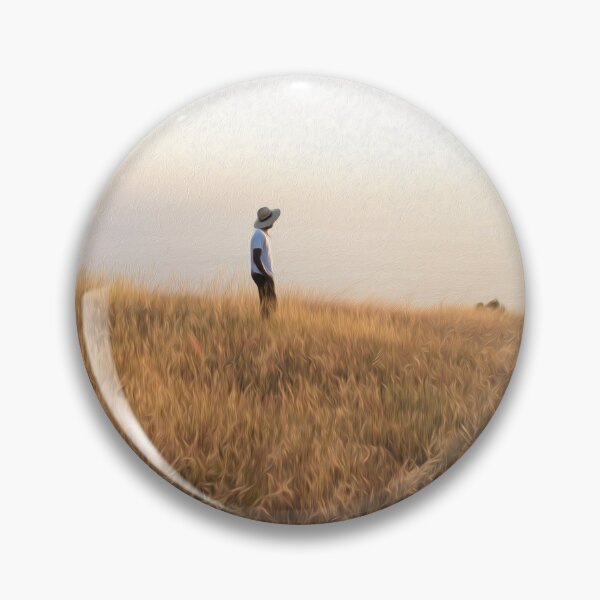 Item preview, Grass Plants Field Landscape Sunset Sunshine  designed and sold by DanielCarvalho2.
