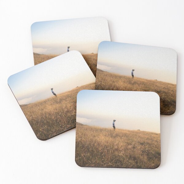 Item preview, Grass Plants Field Landscape Sunset Sunshine  designed and sold by DanielCarvalho2.