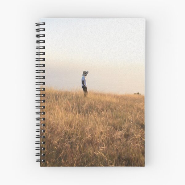 Item preview, Grass Plants Field Landscape Sunset Sunshine  designed and sold by DanielCarvalho2.