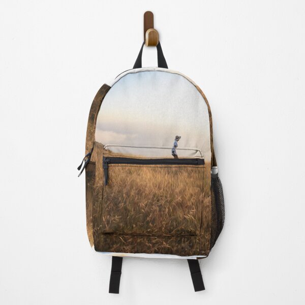 Item preview, Grass Plants Field Landscape Sunset Sunshine designed and sold by DanielCarvalho2.
