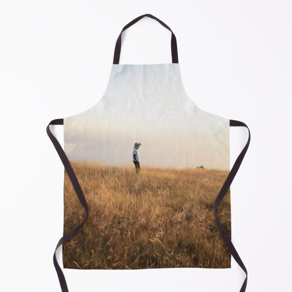 Item preview, Grass Plants Field Landscape Sunset Sunshine designed and sold by DanielCarvalho2.