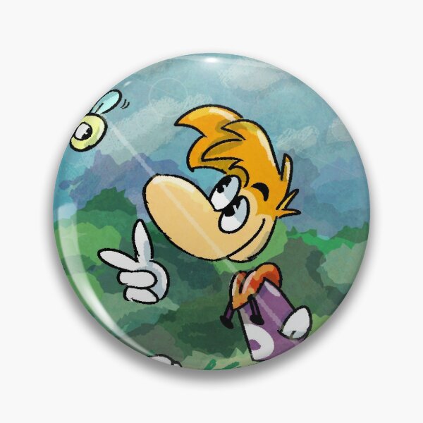 Pin on Rayman Origins