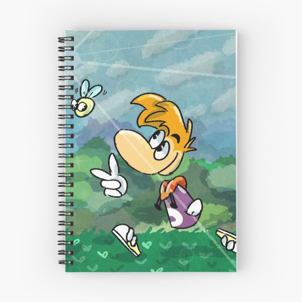Item preview, Rayman on a stroll designed and sold by PGUniverse.