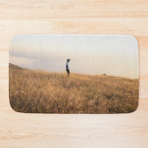 Item preview, Grass Plants Field Landscape Sunset Sunshine  designed and sold by DanielCarvalho2.