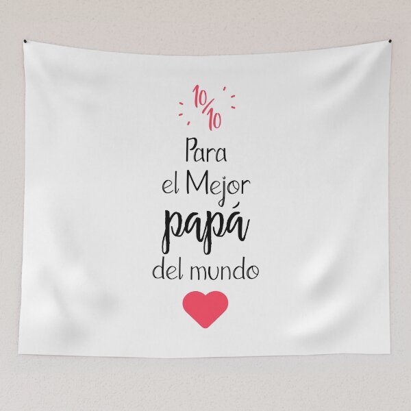 Item preview, For the best dad in the world designed and sold by lepetitcalamar.