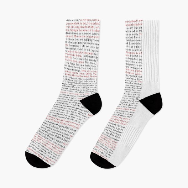 Item preview, Minecraft´s Final Poem / The End Poem designed and sold by TheNightProject.