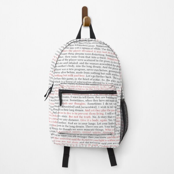 Item preview, Minecraft´s Final Poem / The End Poem designed and sold by TheNightProject.
