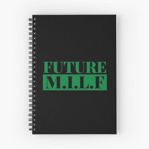 Item preview, Future MILF designed and sold by PeaceyArt.