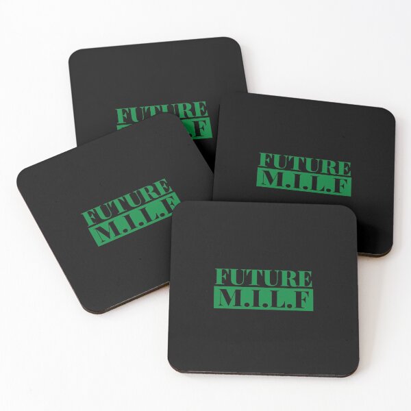 Item preview, Future MILF designed and sold by PeaceyArt.
