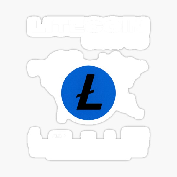 Artikel-Vorschau von Litecoin, designt und verkauft von lsdrilll.