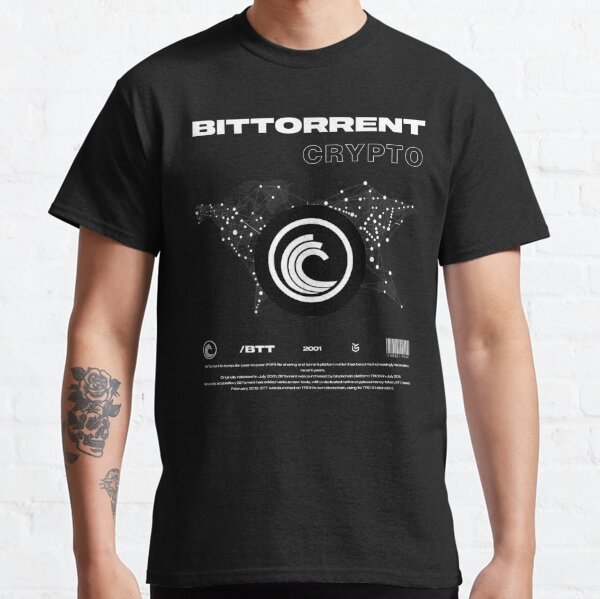 Utorrent Men's T-Shirts for Sale