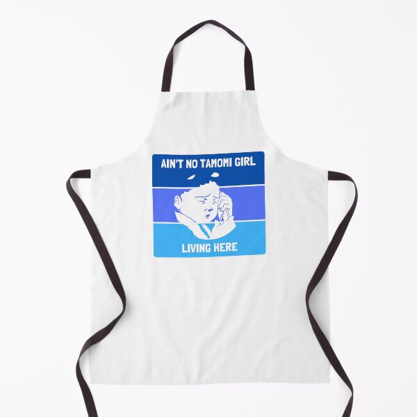 Item preview, Ain't No Tamomi Girl Living Here designed and sold by The Cosmic Turtle.