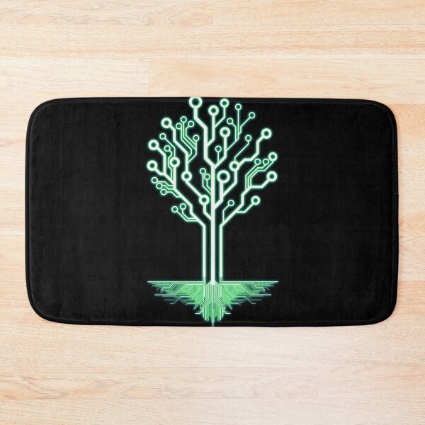 Item preview, Tree Of Technical Knowledge designed and sold by PapaBujuGaming.