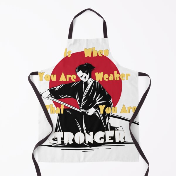 Item preview, Is When You Are Weaker That You Are Stronger designed and sold by SELFGOVERNMENT.