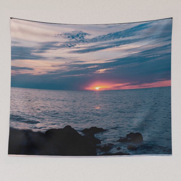 Item preview, Nature Coast Beach Shore Water Ocean  designed and sold by DanielCarvalho2.