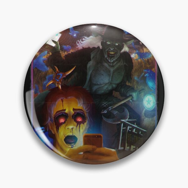 Item preview, Jeepers Tweeters designed and sold by zeroscarecrow13.