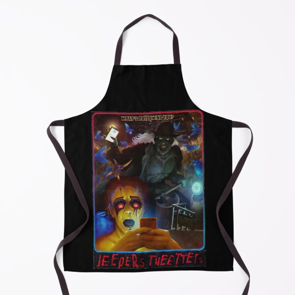 Item preview, Jeepers Tweeters designed and sold by zeroscarecrow13.