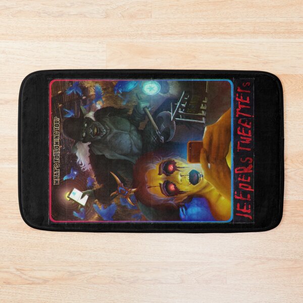 Item preview, Jeepers Tweeters designed and sold by zeroscarecrow13.