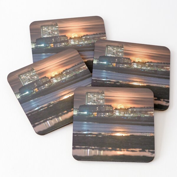 Item preview, Moonrise at Margate, alongside Arlington House designed and sold by rogerstanger.