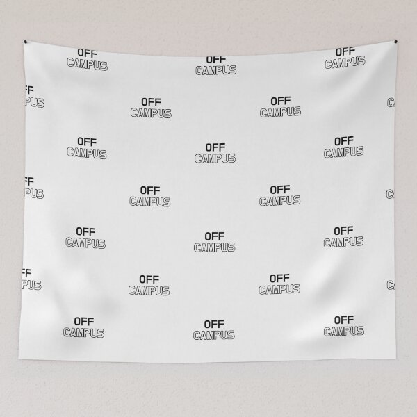 Item preview, OFF CAMPUS designed and sold by SPYG.