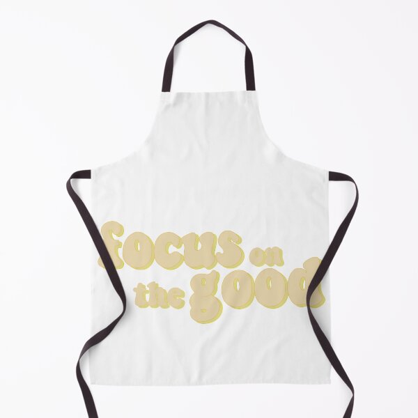 Item preview, Focus on the good cute lettering designed and sold by 147ology.