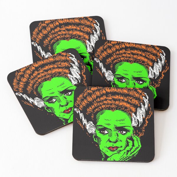 Item preview, Bored Bride Of Frankenstein designed and sold by Mr Groovey.
