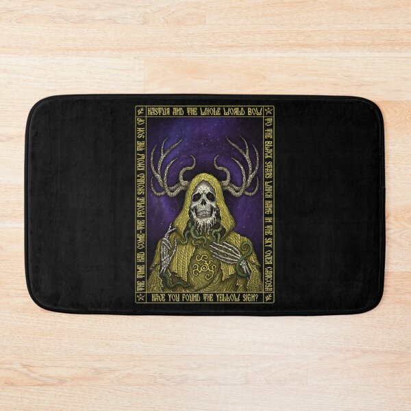 Item preview, Hastur Icon - Azhmodai 2021 designed and sold by Azhmodai.