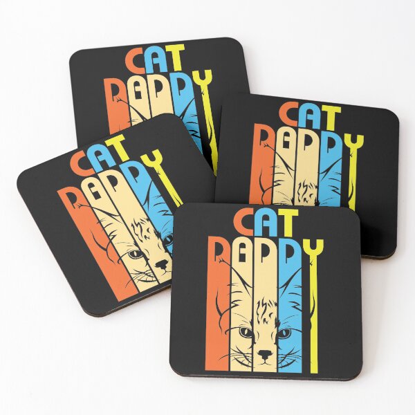 Item preview, Cat Daddy Fathers Day Gift designed and sold by Apoorv Choudhary.