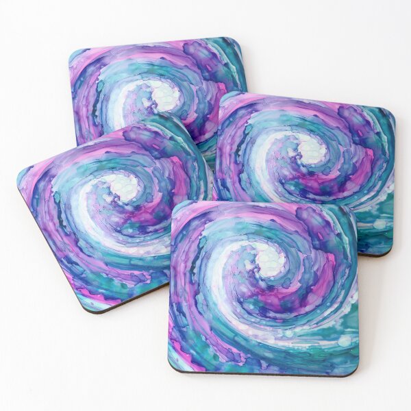 Item preview, Abstract  ocean wave  designed and sold by Merlinsmates.