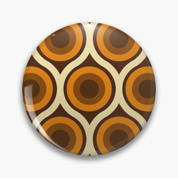Item preview, Groovy Retro Pattern designed and sold by muskitt.