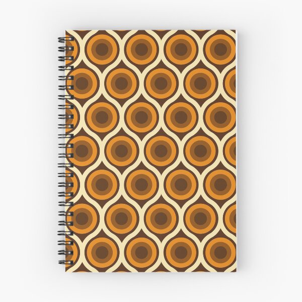Item preview, Groovy Retro Pattern designed and sold by muskitt.