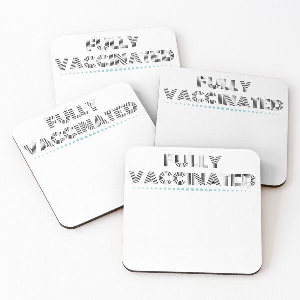 Item preview, Fully Vaccinated W designed and sold by MenMakeSammichs.