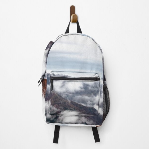 Item preview, Mountain Highland Cloud Fog Sky Peak  designed and sold by DanielCarvalho2.