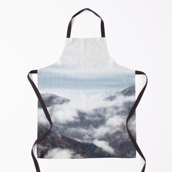 Item preview, Mountain Highland Cloud Fog Sky Peak designed and sold by DanielCarvalho2.