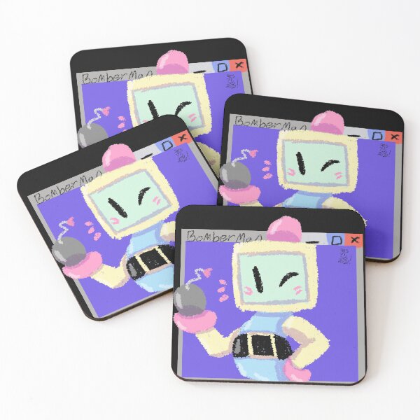 Item preview, Bomberman.exe designed and sold by PGUniverse.