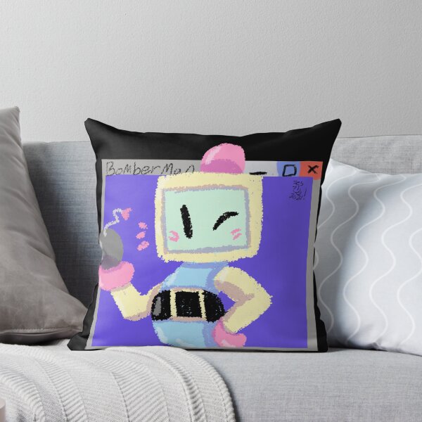 Item preview, Bomberman.exe designed and sold by PGUniverse.