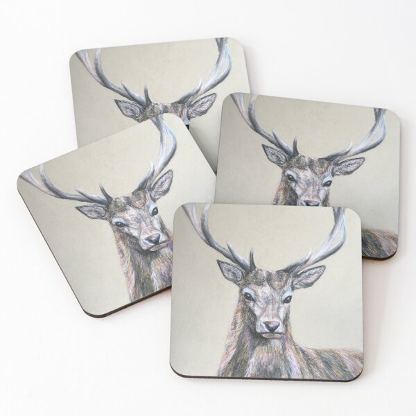 Item preview, Stag  designed and sold by Merlinsmates.