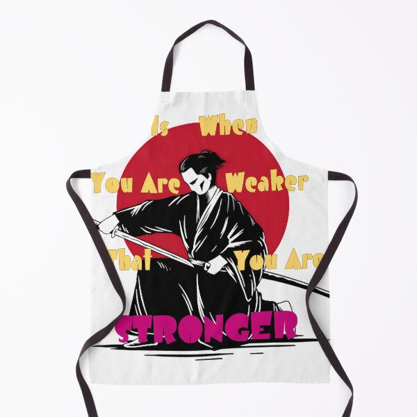Item preview, Is When You Are Weaker That You Are Stronger designed and sold by SELFGOVERNMENT.