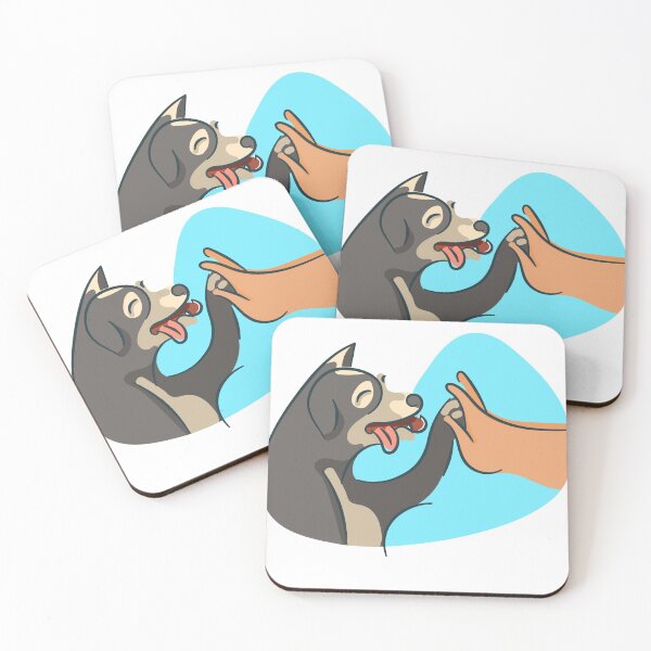 Item preview, Dogs do speak but only those who know how to listen designed and sold by Tulips2.