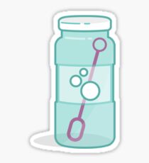 Bubbles Sticker