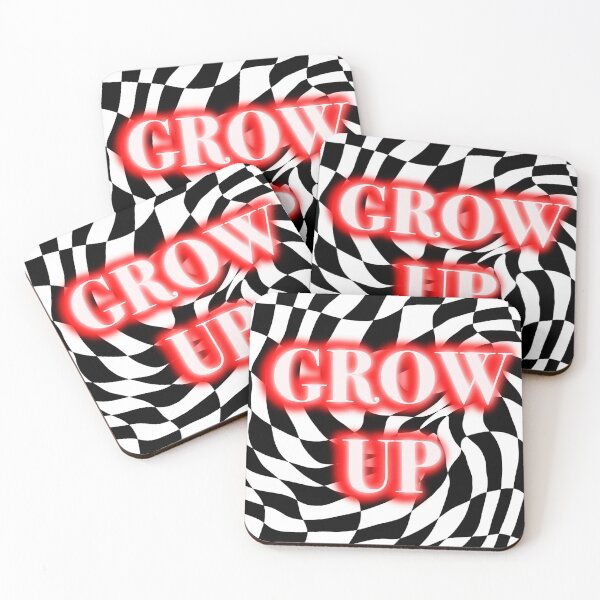 Item preview, GROW UP designed and sold by madisonhebda.