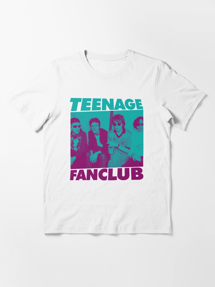 Teenage Fanclub // 90s indierock fanart