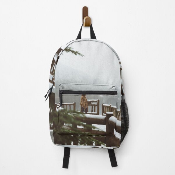 Item preview, People Woman Alone Lake Water Trees  designed and sold by DanielCarvalho2.