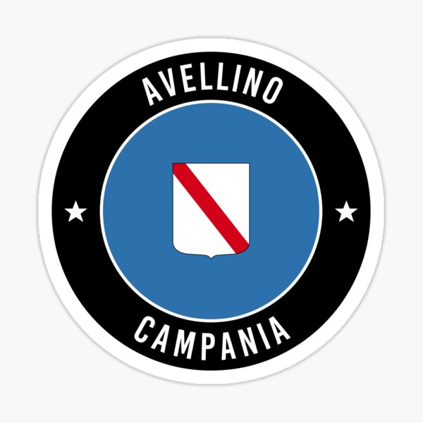 Item preview, Avellino Campania Region Flag designed and sold by ClassyCo.
