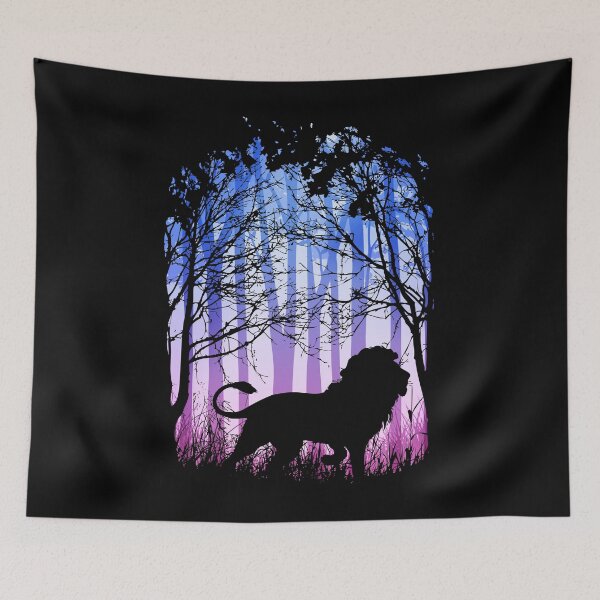 Item preview, King Of The Jungle designed and sold by PapaBujuGaming.