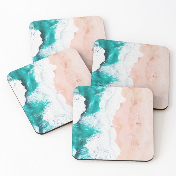 Item preview, Sea Ocean Water Waves Nature Blue  designed and sold by DanielCarvalho2.